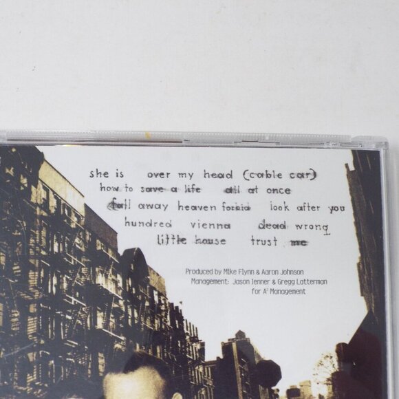 The Fray - How To Save A Life CD - Picture 4 of 4